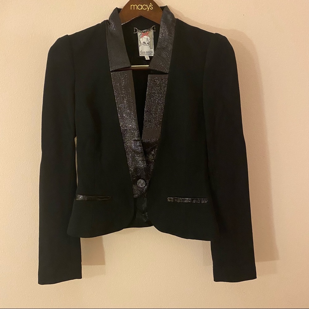 Yoana Baraschi blazer